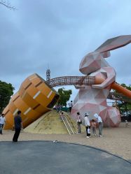 点击看大图 -季高兔窝窝亲子园(上海薰衣草公园店)