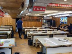 -老东镇啤酒屋海鲜加工·蒸汽海鲜·海鲜烧烤(台东店)