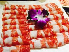 -重庆德庄火锅(体育中心店)
