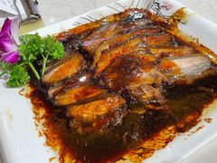 农家甘香肉-顺丰轩园林酒家(天河店)