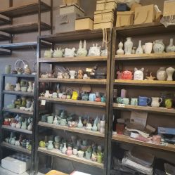 -川上陶艺社(大悦城店)