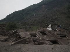 -北川羌城旅游区