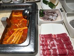 -海底捞火锅(团结桥店)