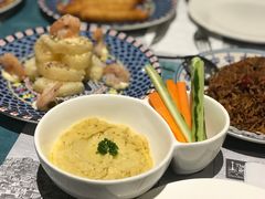 黄油烤胡莫斯-苏坦土耳其西餐厅(玉林店)