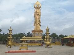 -广州莲花山旅游区