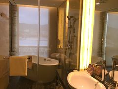 -The Lounge大堂酒廊·咖啡·沙拉·下午茶(金茂深圳JW万豪酒店)