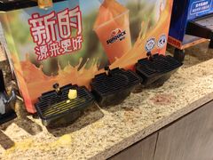 -姜胖胖首尔自助烤肉·蒸汽海鲜大排档(国瑞中心店)