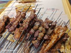 -东大桥小国抻面烧烤(长通路店)