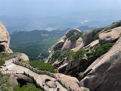 -天柱山风景区