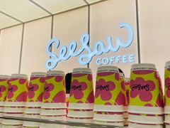 -Seesaw Coffee(武商MALL·武广店)