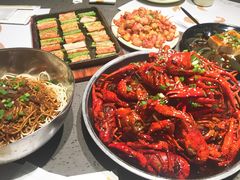 -一棠龙虾•王牌虾球(楚河汉街店)