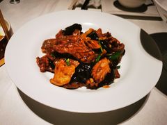 -北平楼·烤鸭·北京菜(牡丹园店)