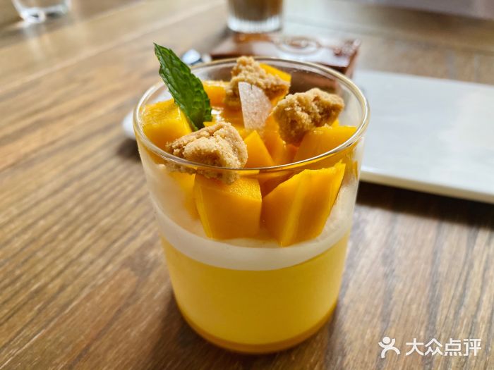 冬日咖啡图片