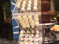 -北京希尔顿逸林酒店-逸轩西餐厅-自助餐厅