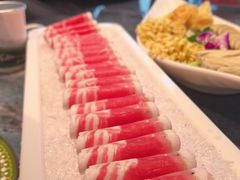 -百草滩羊清水涮羊肉·清真·宁夏盐池滩羊(莲花桥店)
