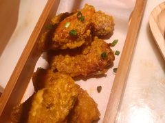 棒棒的蛋黄鸡翅-弄堂里(阿里西溪A区店)