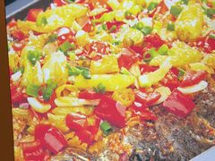 -萌渔·金牌蒜香烤鱼(临安万华广场店)