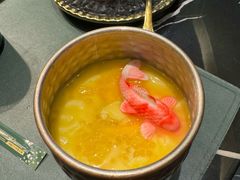锦鲤杨枝甘露-粤·向群饭店(二沙岛店)