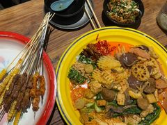 -北丐先生·野馄饨烧烤(雨花万象店)