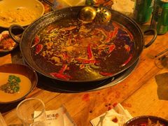 -乡当俏老火锅
