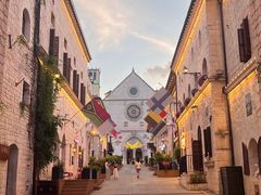 -华谊兄弟（长沙）电影小镇