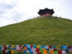 景点-日月山景区