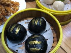 黑金流沙包-胜记凯心茶餐厅(汇金财富广场店)