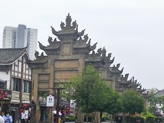 -南关石牌坊古镇
