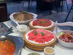 -香佰里重庆火锅(恒力博纳广场店)
