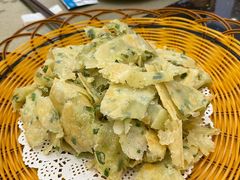 葱花饼-飞天大厦清真餐厅
