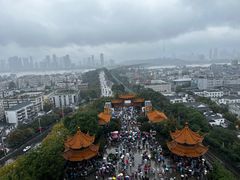 -黄鹤楼公园(黄鹤楼)