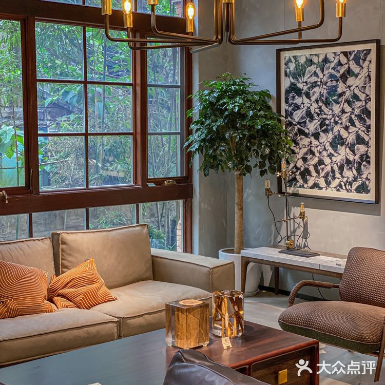 重庆探店｜家居构造的交错空间~