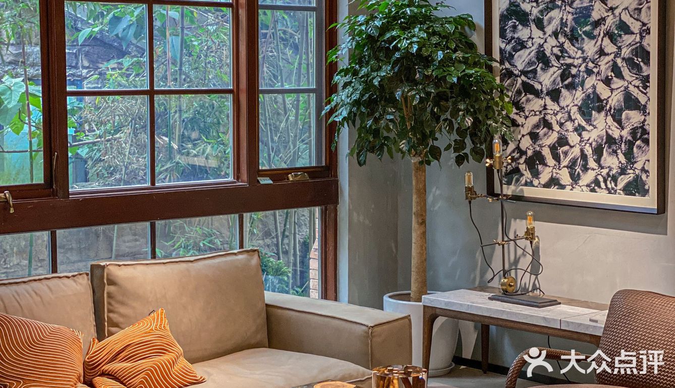 重庆探店｜家居构造的交错空间~