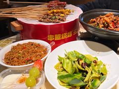-串盟烧烤大排档·长沙美食地标(星沙店)