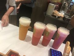 -奈雪的茶(市百一店)