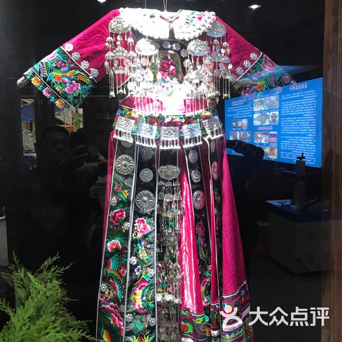 墨戎苗寨银器店图片-北京更多购物场所-大众点评网