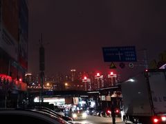 -菜园坝水果市场