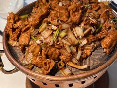 -四季民福烤鸭店(外滩外白渡桥店)