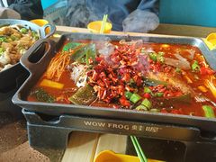 -蛙喔牛蛙(高新绿宝店)