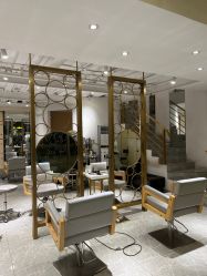 -菲·木田moontin造型salon