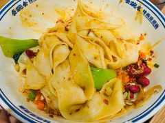 -秦䩊会·陕西biangbiang面(畹町路店)