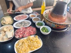 酸菜-牛叔鲜羊肉铜火锅(远东小区店)