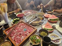 -乔先生涮肉·鲜活牛羊肉火锅(塘沽店)