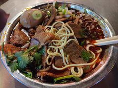 -薛记襄阳香辣牛肉面(平安路店)