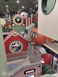 -MELAND CLUB亲子乐园·派对·餐厅(北京芳圆里ID MALL店)