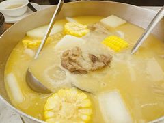 -肥仔文澳门猪骨煲(南京西路店)