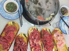 -李记鲜切牛肉自助火锅(紫薇花园店)