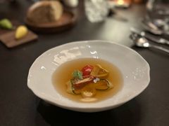蔬菜高汤-广州文华东方酒店·悦铂尼西餐厅