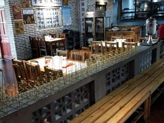 自助取餐区-清真·老金烧烤(舜华南路店)