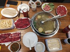 -牛必福潮汕牛肉火锅(油坊桥店)